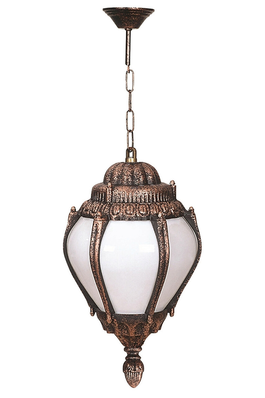 Lustra de exterior, Opviq, 685AVN1329, Maro - imagine 4